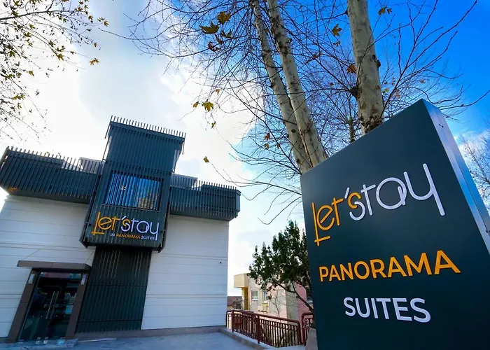 Letstay Panorama Suites